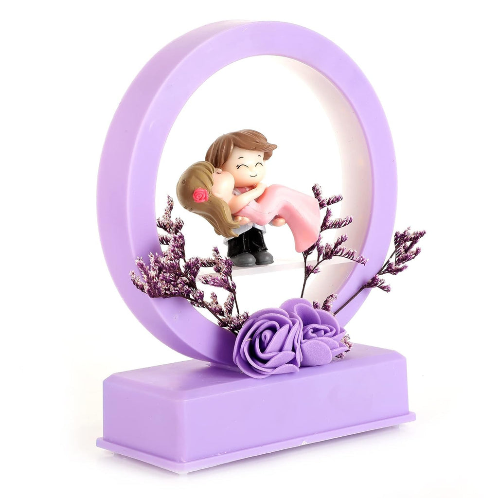 Eternal Love Musical Light Showpiece