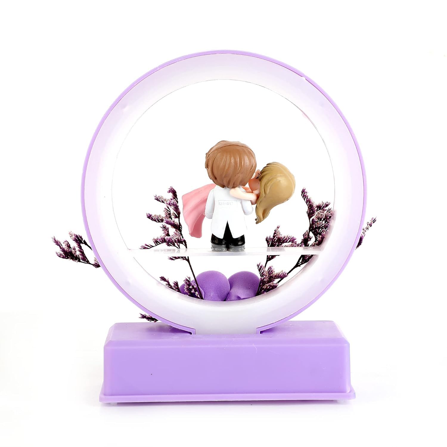 Eternal Love Musical Light Showpiece