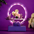 Eternal Love Musical Light Showpiece